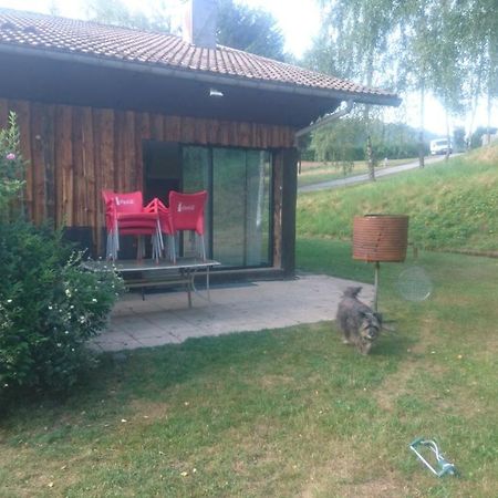 Gite Renove Au Calme 1 A 14 Personnes La Bresse Luaran gambar