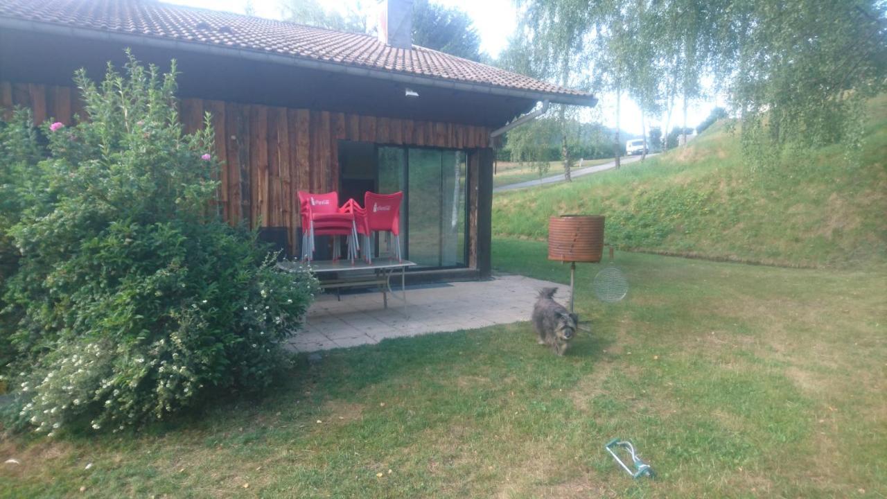 Gite Renove Au Calme 1 A 14 Personnes La Bresse Luaran gambar
