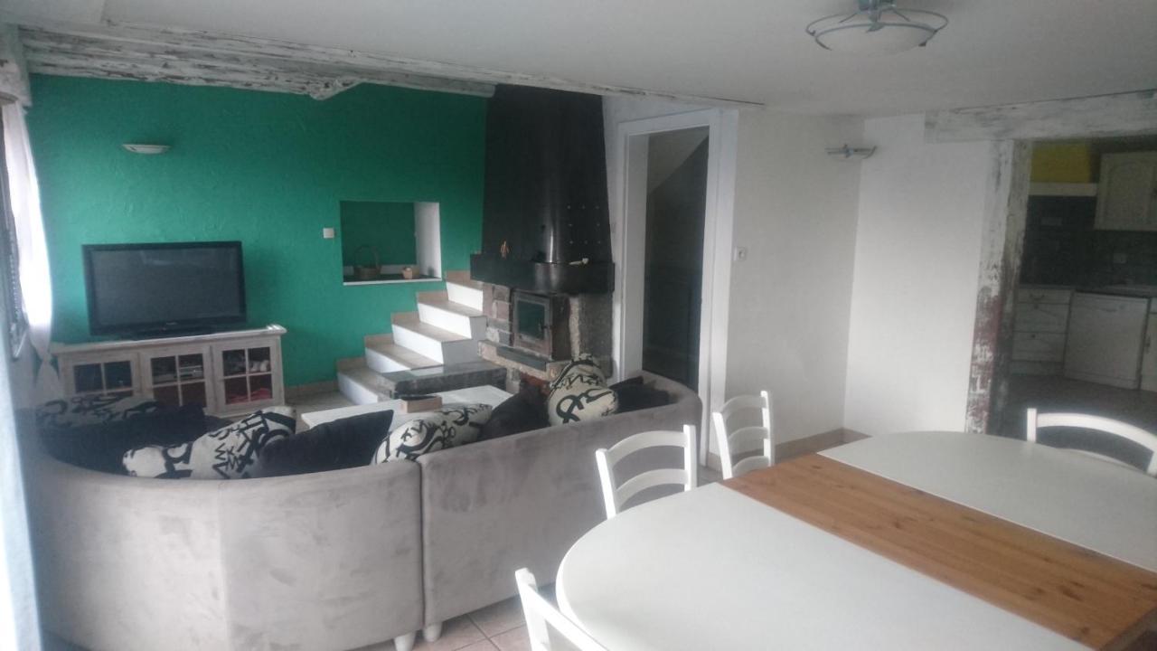 Gite Renove Au Calme 1 A 14 Personnes La Bresse Luaran gambar