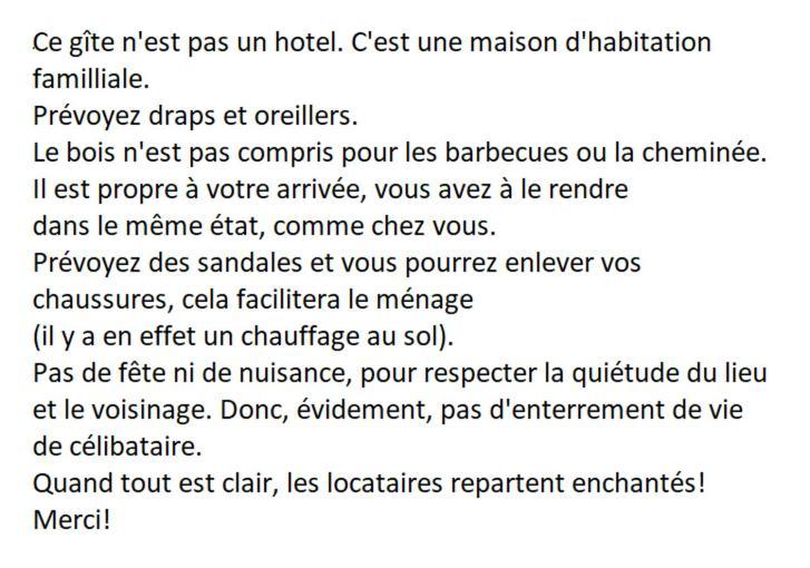 Gite Renove Au Calme 1 A 14 Personnes La Bresse Luaran gambar